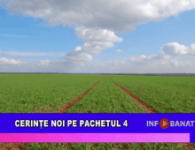 Cerințe noi pe pachetul 4