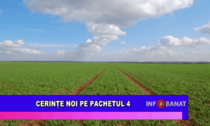 Cerințe noi pe pachetul 4