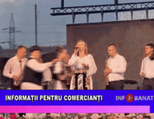 Informații pentru comercianți