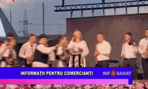 Informații pentru comercianți