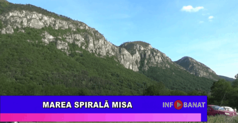 Marea spirală MISA