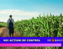 Noi acțiuni de control