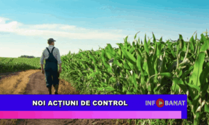 Noi acțiuni de control