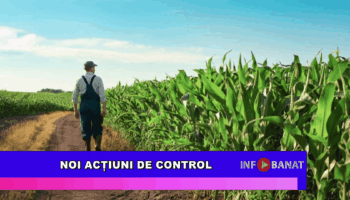 Noi acțiuni de control