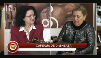 Cafeaua de dimineață – Ela Ștefănescu – 10.05.2025