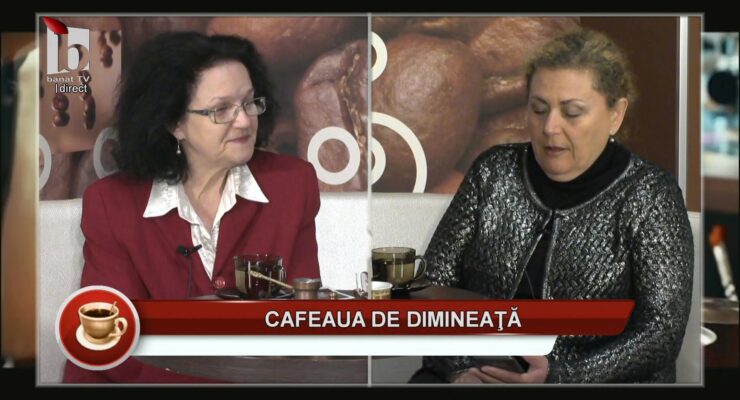 Cafeaua de dimineață – Ela Ștefănescu – 10.05.2025