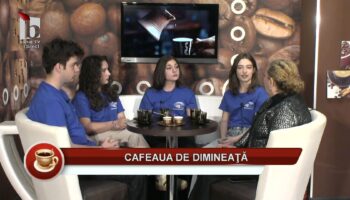 Cafeaua de dimineață – Daria Roman, Sabina Popoviciu, Miruna Goian,Vlad Fercal – 10.05.2025