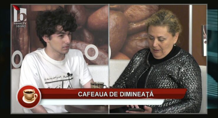 Cafeaua de dimineață – Vlad Vegheș – 10.05.2025