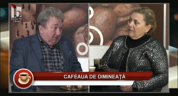 Cafeaua de dimineață – Horia Irimia – 10.05.2025