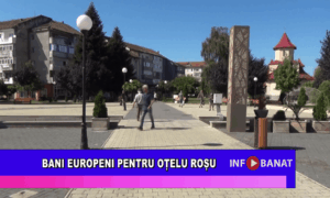 Bani Europeni pentru Oțelu Roșu