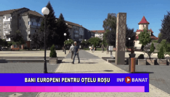 Bani Europeni pentru Oțelu Roșu