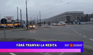 Fără tramvai la Reșița