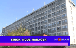 Singh, noul manager