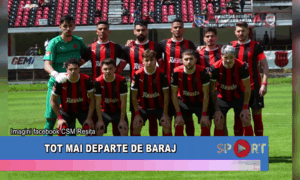 Tot mai departe de baraj