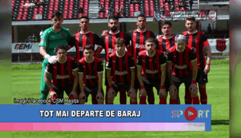 Tot mai departe de baraj