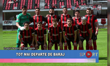 Tot mai departe de baraj