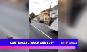 Controale truck and bus