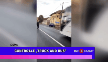 Controale truck and bus