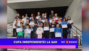 Cupa Independenței la Șah