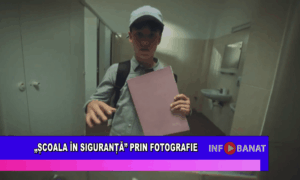 Școala în siguranță prin fotografie