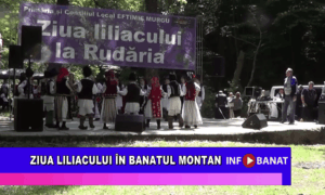 Ziua Liliacului în Banatul Montan