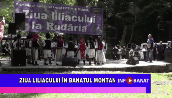 Ziua Liliacului în Banatul Montan