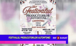 Festivalul Producătorilor Autohtoni