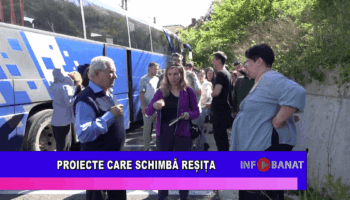 Proiecte care schimbă Reșița