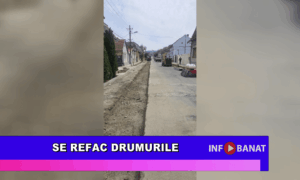Se refac drumurile