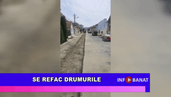 Se refac drumurile