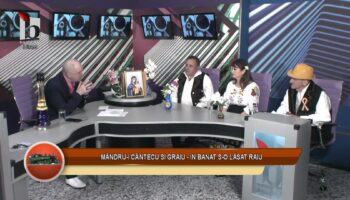 Călător fărăr bilet – Maria Milu Sorescu, Vasile Ivan, Ion Cernescu – 13.05.2025