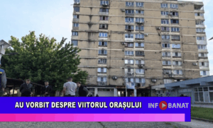 Au vorbit despre viitorul orașului