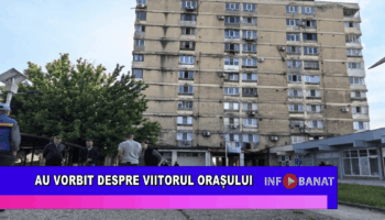 Au vorbit despre viitorul orașului