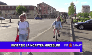 Invitație la Noaptea Muzeelor