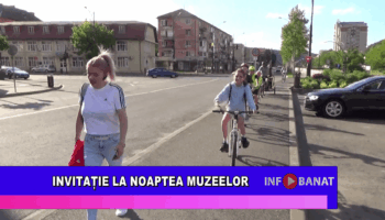 Invitație la Noaptea Muzeelor