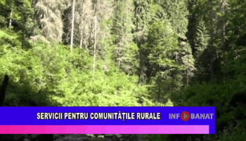 Servicii pentru comunitățile rurale