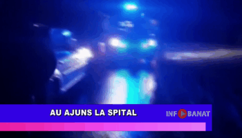 Au ajuns la spital