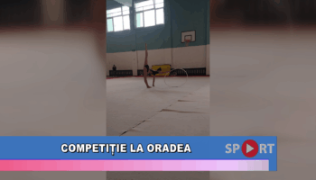 Competiție la Oradea