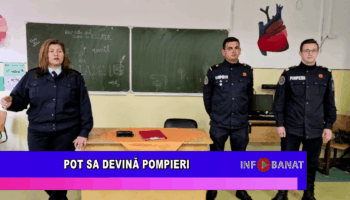 Pot sa devina pompieri
