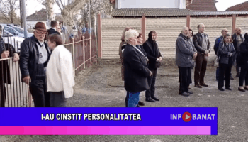 I-au cinstit personalitatea