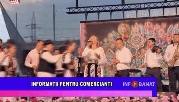 Informații pentru comercianți