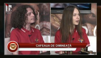 Cafeaua de dimineață – Vlad Balosin, Maria Petre – 17.05.2025