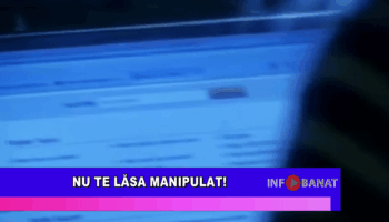 Nu te lăsa manipulat