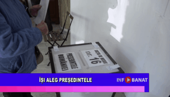 Își aleg președintele