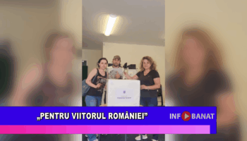 Pentru viitorul României