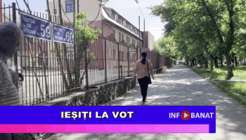 Ieșiți la vot