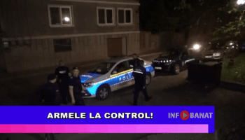 Armele la control!