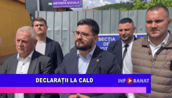 Declarații la cald