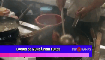 Locuri de muncă prin EURES