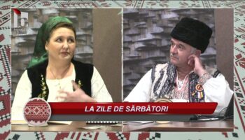 La zile de sărbători – Cătălina Pâșlea – 15.02.2025